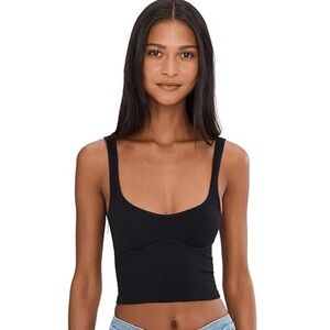 🆕 Free People Meg Seamless Crop Tank